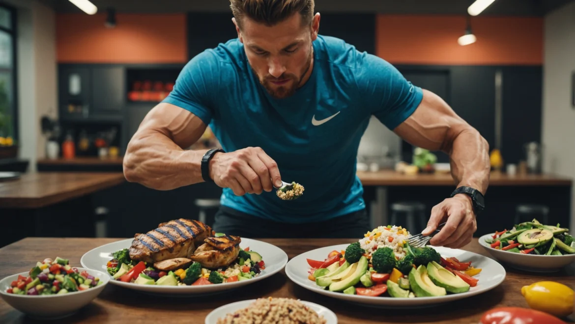 L’équilibre alimentaire pour les sportifs : Guide pratique pour des performances optimales