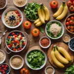 alimentation pour athlètes